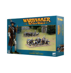 Warhammer Old World - Empire of Man: Empire Archers - Gamesmart
