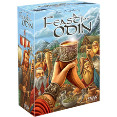 ASMODEE - A Feast for Odin (Inglés) - Gamesmart