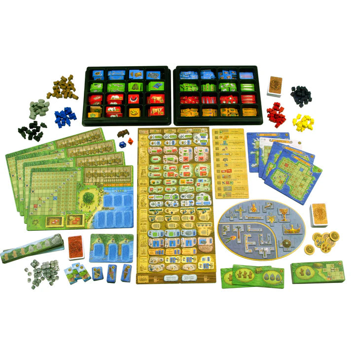 ASMODEE - A Feast for Odin (Inglés) - Gamesmart ASMODEE - A Feast for Odin (Inglés) - Gamesmart