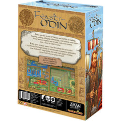 ASMODEE - A Feast for Odin (Inglés) - Gamesmart