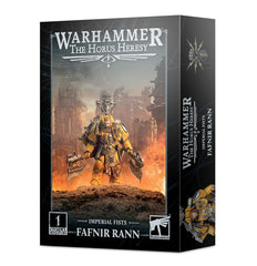 WHM The Horus Heresy - Imperial Fist: Fafnir Rann - Gamesmart