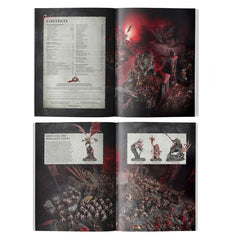 WHAOS - Death Battletome: Flesh-Eater Courts (Inglés)