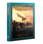 Libro - Warhammer The Old World: Forces of Fantasy (Inglés)