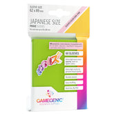 Gamegenic - Micas Japanese Size Prime: Lima c/60