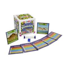 ASMODEE - BrainBox Dinosaurs (Inglés)