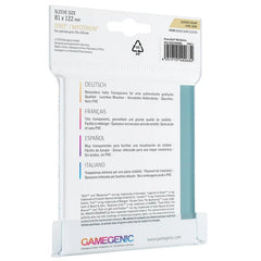 Gamegenic - Micas Prime Dixit Board Game Clear c/90 - Gamesmart