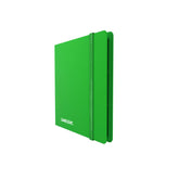 Gamegenic - Casual Album 24 Pocket: Green