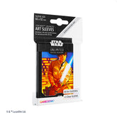 Gamegenic - Micas Star Wars Unlimited: Art Luke Skywalker