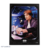Gamegenic - Micas Star Wars Unlimited: Art Sleeves Han Solo c/60 - Gamesmart