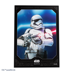 Gamegenic - Micas Star Wars Unlimited: Art Sleeves Stormtrooper c/60 - Gamesmart