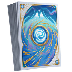Gamegenic - Altered Art Sleeves - Ice Storm c/50 - Gamesmart