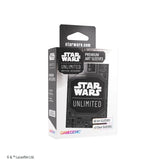 Gamegenic - Micas Star Wars Unlimited: Art Sleeve Unlimited Pattern c/60 - Gamesmart