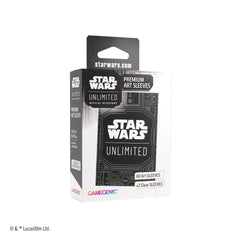 Gamegenic - Micas Star Wars Unlimited: Art Sleeve Unlimited Pattern c/60 - Gamesmart