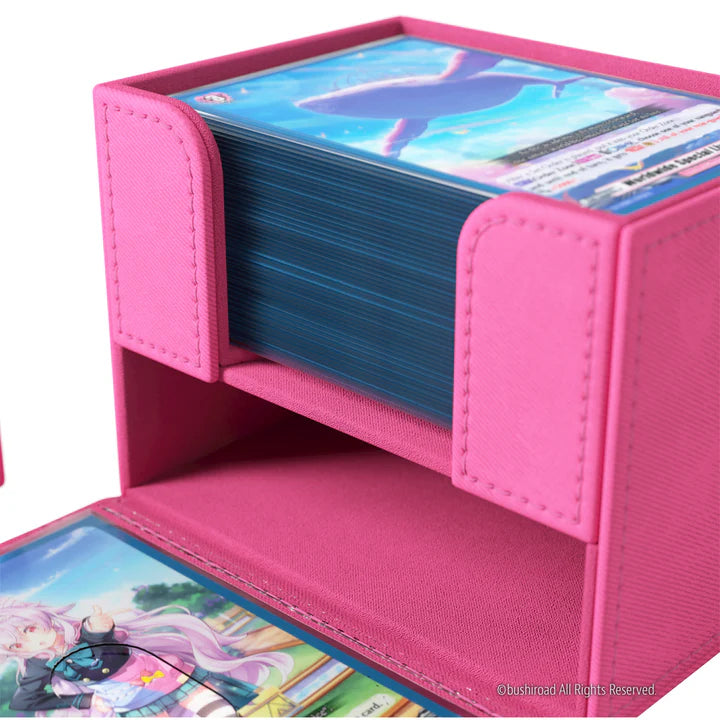 Gamegenic - Cardfight Vanguard Nation's Vault: Lyrical Monasterio Pink - Gamesmart Gamegenic - Cardfight Vanguard Nation's Vault: Lyrical Monasterio Pink - Gamesmart