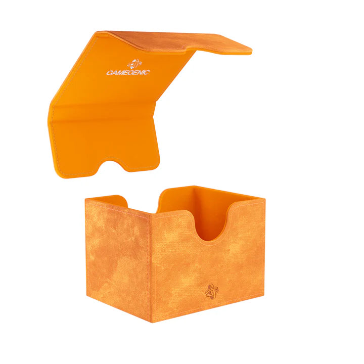 Gamegenic - Sidekick 100+ XL Orange - Gamesmart Gamegenic - Sidekick 100+ XL Orange - Gamesmart