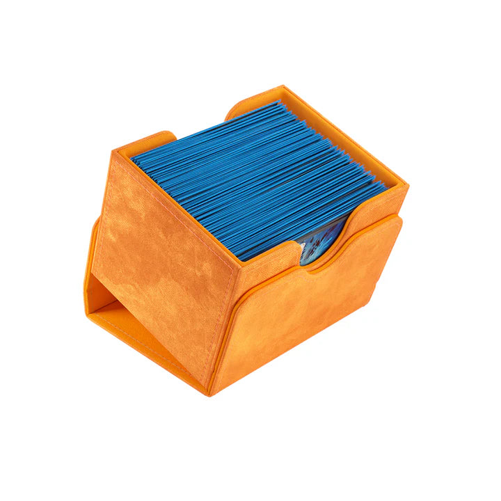 Gamegenic - Sidekick 100+ XL Orange - Gamesmart Gamegenic - Sidekick 100+ XL Orange - Gamesmart