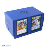 Gamegenic - Star Wars Unlimited: Double Deck Pod Blue - Gamesmart