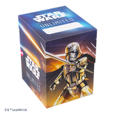 Gamegenic - Star Wars Unlimited Soft Crate: Captain Phasma/Stormtrooper - Gamesmart