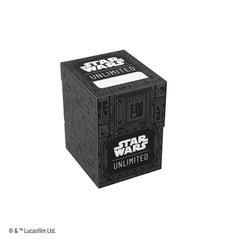 Gamegenic - Star Wars Unlimited Soft Crate: Unlimited Pattern - Gamesmart