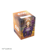 Gamegenic - Star Wars Unlimited Soft Crate: Palpatine/Padmé Amidala