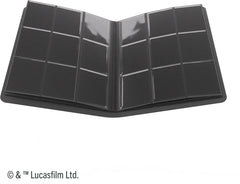 Gamegenic - Star Wars Unlimited: Casual Album 18-Pocket Qui-Gon-Jinn & Darth Maul - Gamesmart