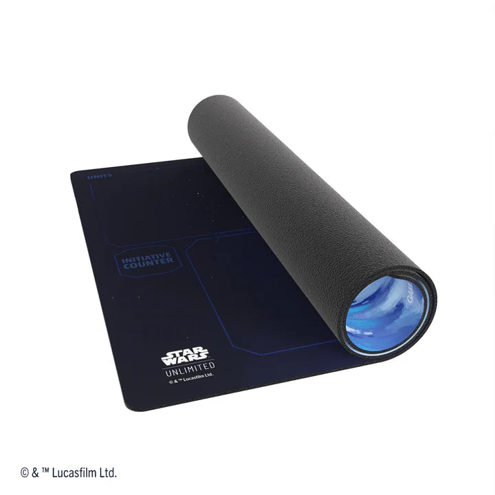 Gamegenic - Star Wars Unlimited Game Mat: Death Star - Gamesmart Gamegenic - Star Wars Unlimited Game Mat: Death Star - Gamesmart