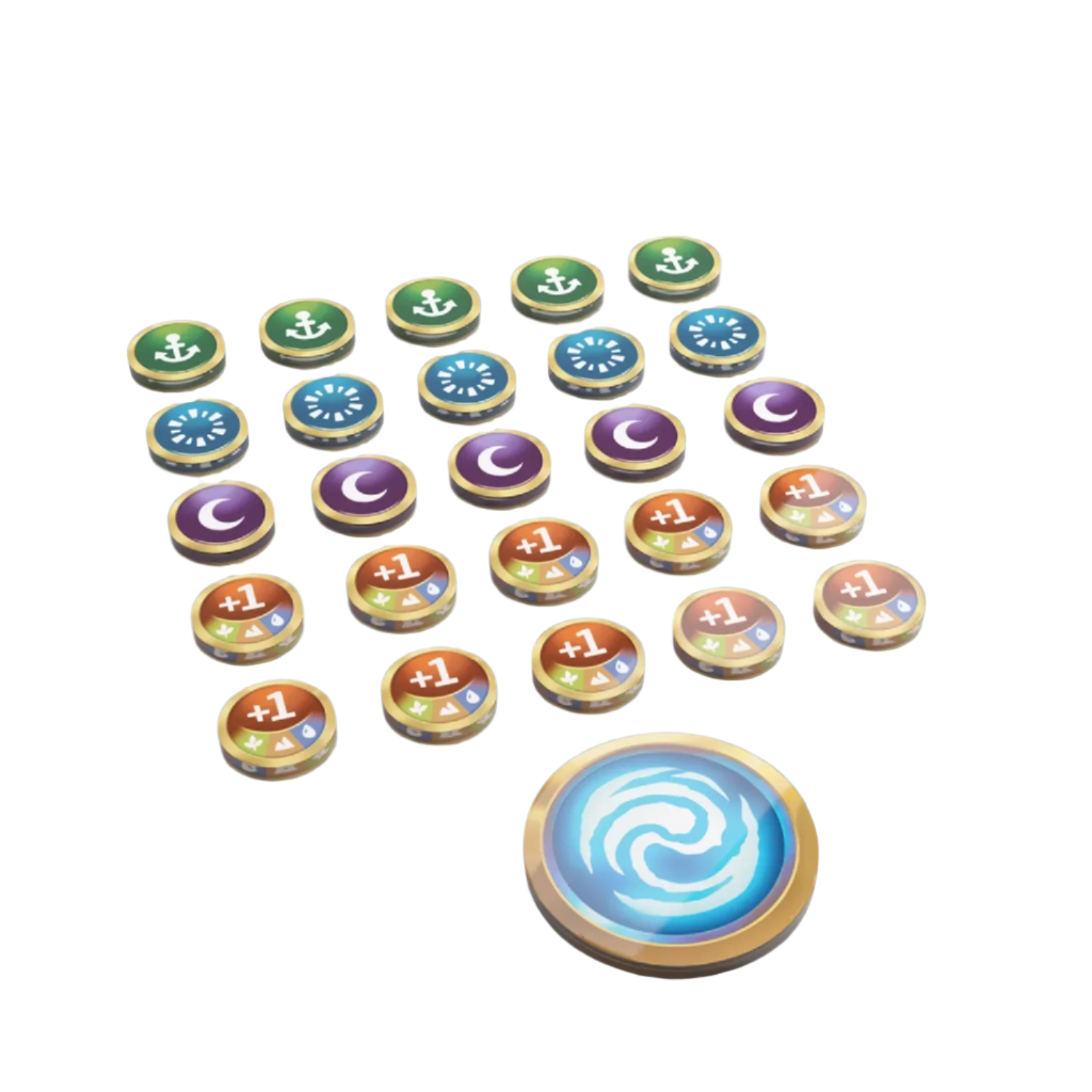 Gamegenic - Altered Premium Markers - Gamesmart