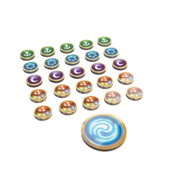 Gamegenic - Altered Premium Markers - Gamesmart