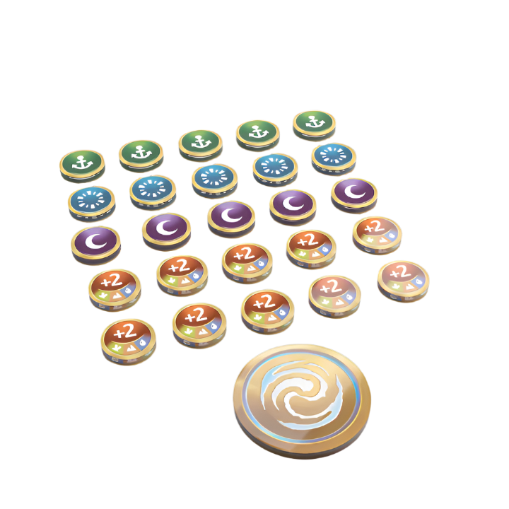 Gamegenic - Altered Premium Markers - Gamesmart Gamegenic - Altered Premium Markers - Gamesmart