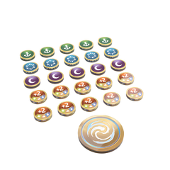 Gamegenic - Altered Premium Markers - Gamesmart