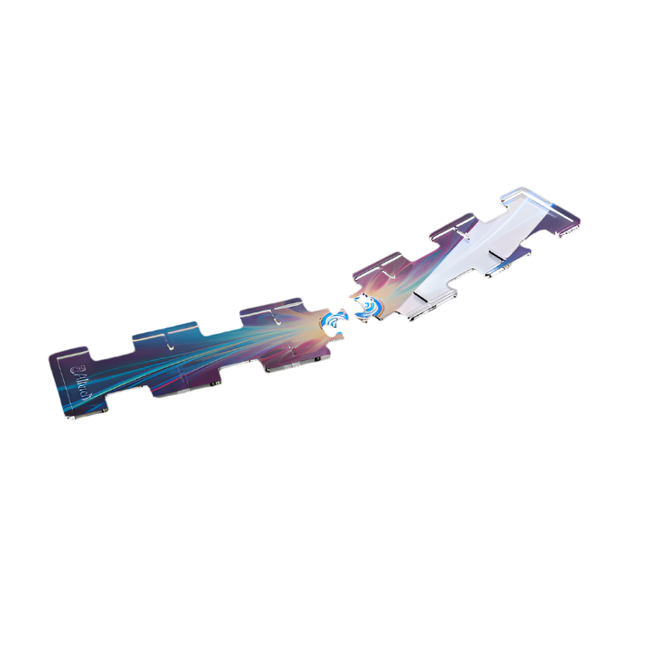 Gamegenic - Altered Premium Adventure Track - Gamesmart Gamegenic - Altered Premium Adventure Track - Gamesmart