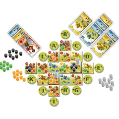 ASMODEE - Ginkgopolis (Inglés)