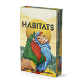ASMODEE - Habitats (Inglés)