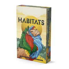 ASMODEE - Habitats (Inglés)