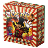 ASMODEE - Big Top (Inglés)