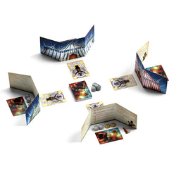 ASMODEE - Big Top (Inglés)