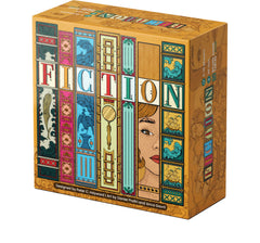 ASMODEE - Fiction (Inglés)