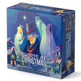 ASMODEE - Ghosts of Christmas (Inglés)