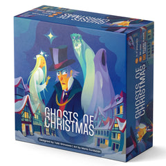 ASMODEE - Ghosts of Christmas (Inglés)