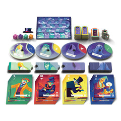 ASMODEE - Ghosts of Christmas (Inglés)