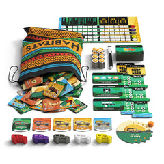 ASMODEE - Habitats (Inglés)