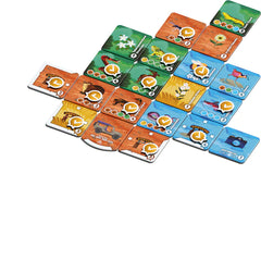 ASMODEE - Habitats (Inglés)