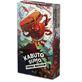 ASMODEE - Kabuto Sumo: Total Mayhem (Inglés)