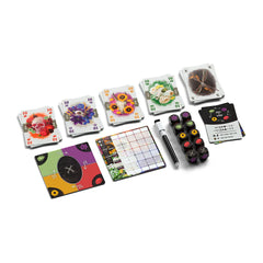 ASMODEE - Mori (Inglés)