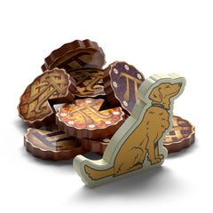 ASMODEE - Pies (Inglés)