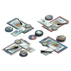 ASMODEE - QE (Inglés) - Gamesmart