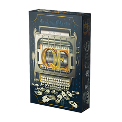 ASMODEE - QE (Inglés) - Gamesmart