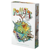 ASMODEE - Roll to the Top (Inglés)