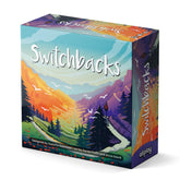 ASMODEE - Switchbacks (Inglés)