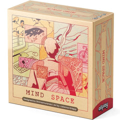 ASMODEE - Mind Space (Inglés)